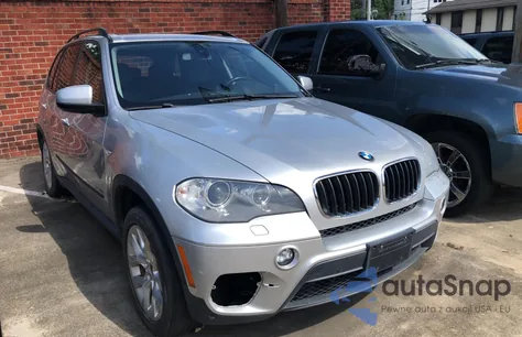 2012 BMW X5 xDrive35I из США, поврежденный, VIN 5UXZV4C53CL760738